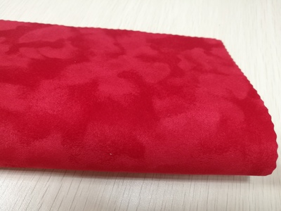 金峰盛新品植絨