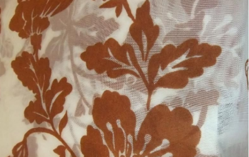 植絨印花工藝是怎么樣的?