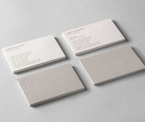 學設計如如何把名片設計的個性化