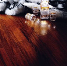 純實木地熱地板行業(yè)門檻將再次提高