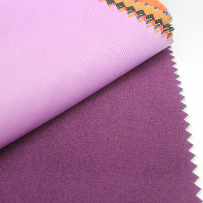 供應單面綢布底絨布 繡花飾品枕工藝品捕夢網(wǎng)絨布 里子布植絨批發(fā)