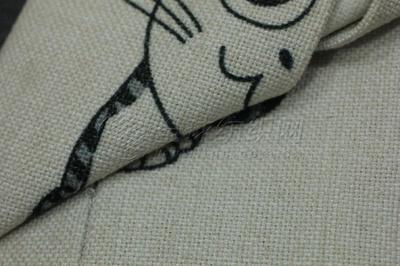 滌棉材質梭織染色印花提花爛花壓花割絨植絨工藝沙發(fā)布廠家批發(fā)直銷/供應價格 -全球紡織網(wǎng)