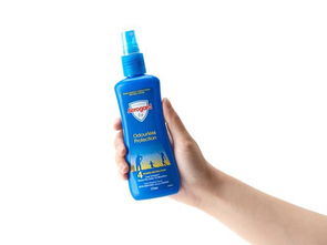 澳洲銷量第一的驅蚊噴霧，明星帶娃出門必備神器