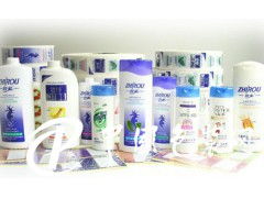 廠家直銷日用品不干膠標簽 — 價格優惠，質量可靠